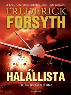 cover image of Halállista